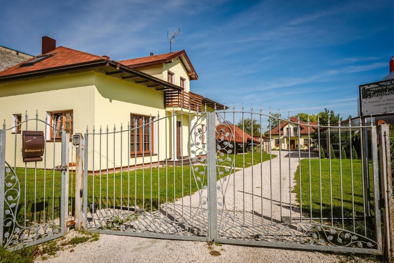 Jurajska Stokrotka Kotowice Экстерьер фото