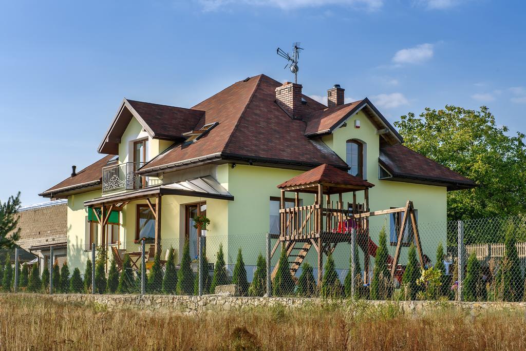 Jurajska Stokrotka Kotowice Экстерьер фото