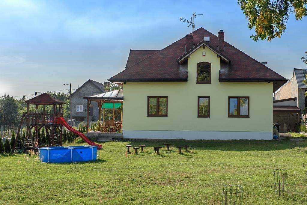 Jurajska Stokrotka Kotowice Экстерьер фото